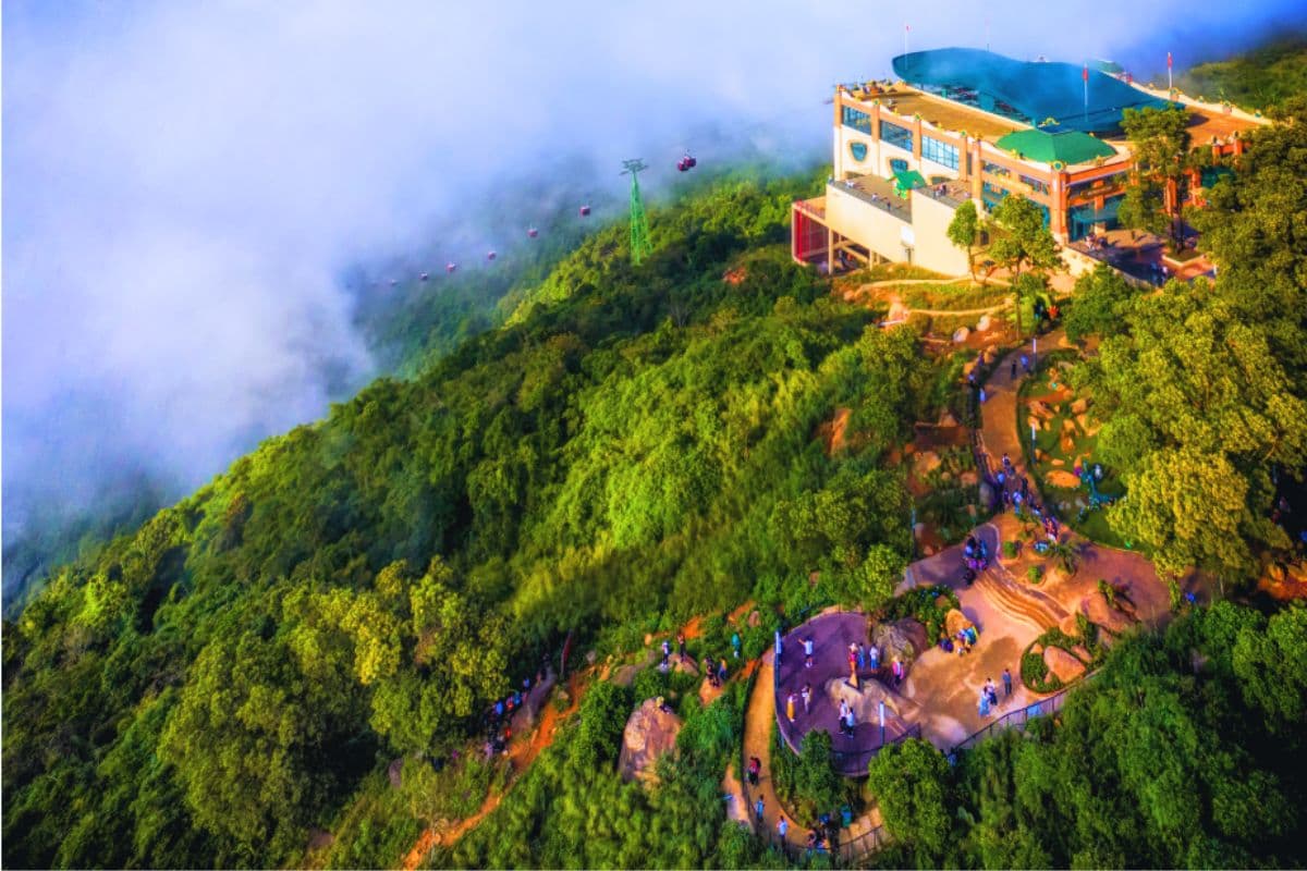 Sun World Ba Den Mountain