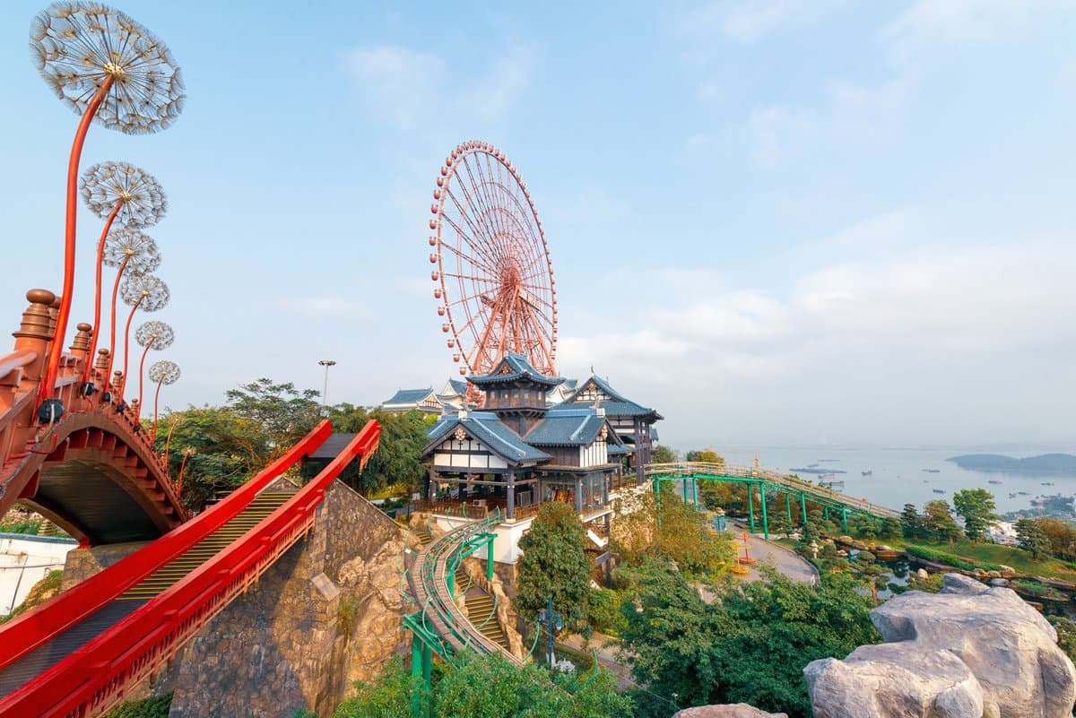 Sun World Hạ Long