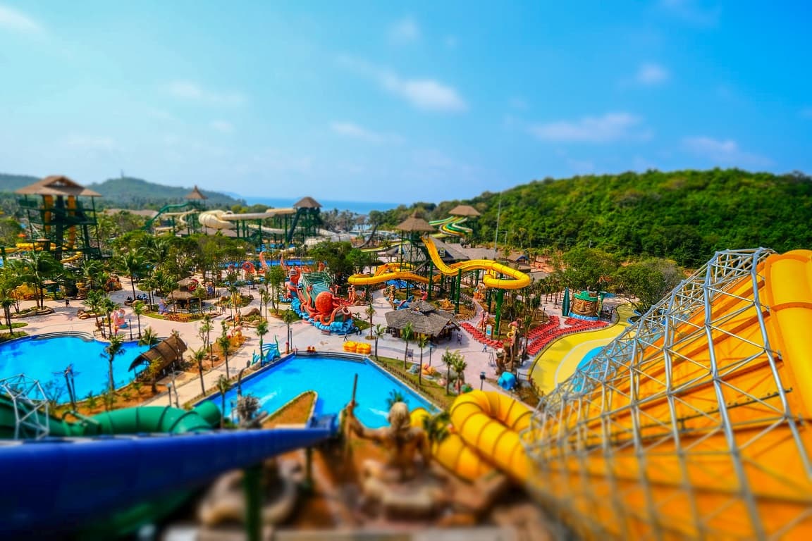 Sun World Hòn Thơm